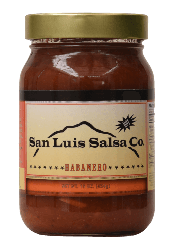 habanero salsa