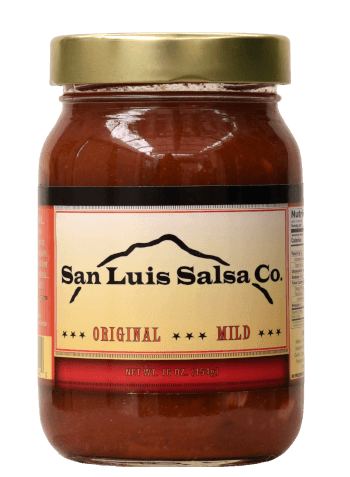 san luis salsa company - original salsa