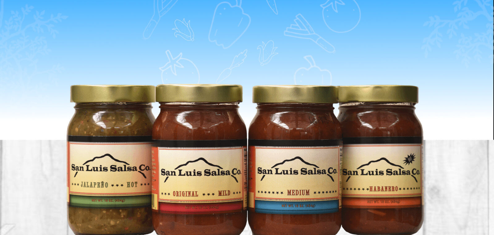 san luis salsa